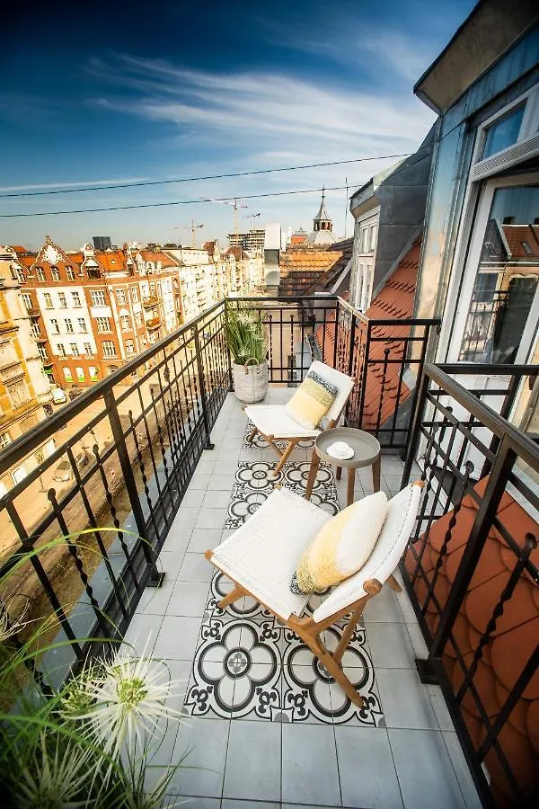 Wilda Nova Apartment Poznan