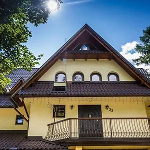 Nad Potokiem Apartment Zakopane