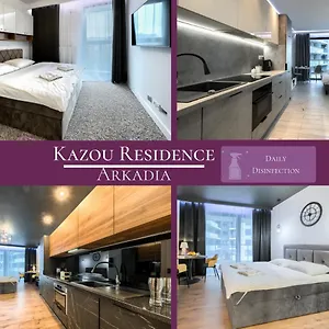 Kazou Arkadia Apartment Warsaw