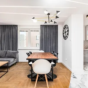Moniuszki By Your Freedom Apartment Warsaw
