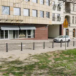 Apartment Sleepway -boho Chic, Poznan