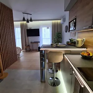 Apartment Malta Delux Apartment, Free Parking, Self Check-in 24h, Poznan