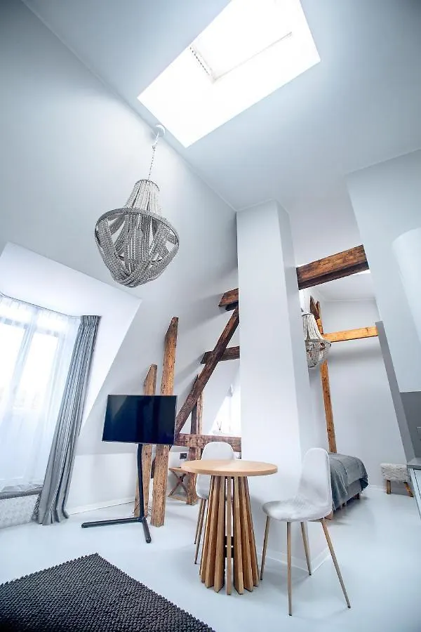 Wilda Nova Apartment Poznan 0*,