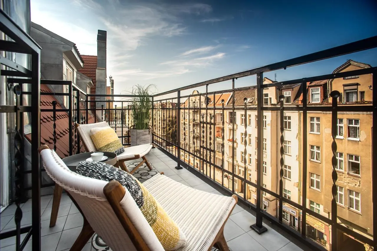 Wilda Nova Apartment Poznan 0*,  Poland